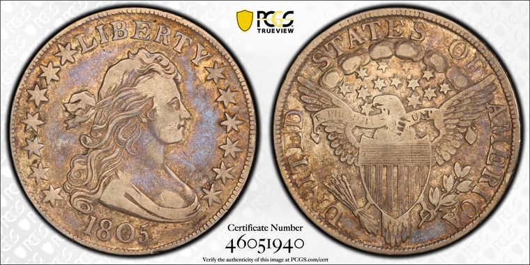 Cert 46051940 - Coin Image