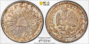 1850-Zs OM Real MS62