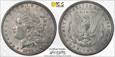 1879 $1 N1
