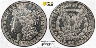 1880 $1 N1