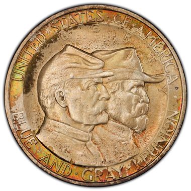 Cert 46053540 - Coin Image