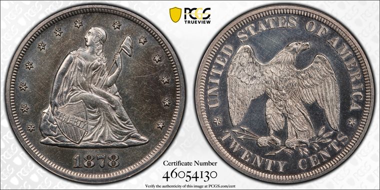 Cert 46054130 - Coin Image