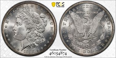 1885-CC $1 MS65