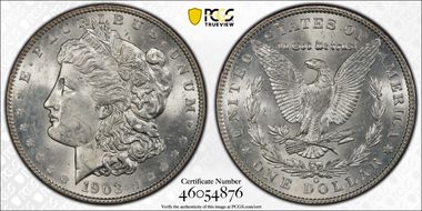 1903-O $1 MS64