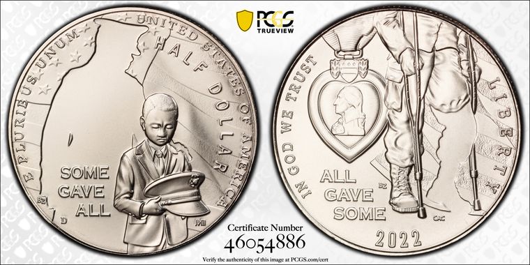 Cert 46054886 - Coin Image