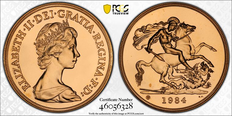 Cert 46056328 - Coin Image