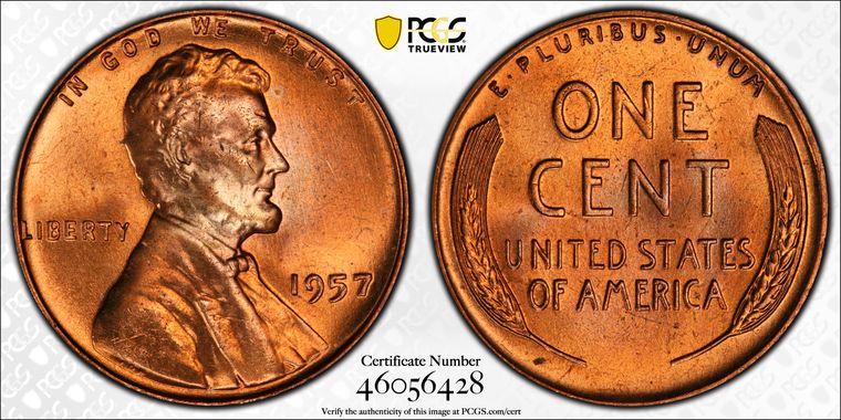 Cert 46056428 - Coin Image