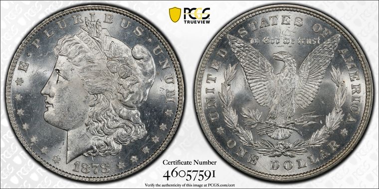 Cert 46057591 - Coin Image