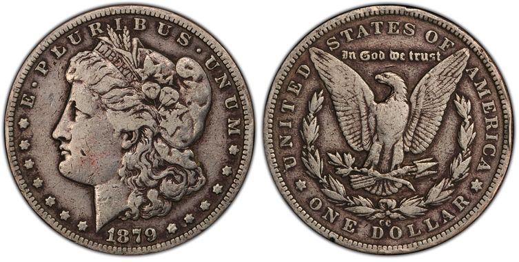 Cert 46058273 - Coin Image