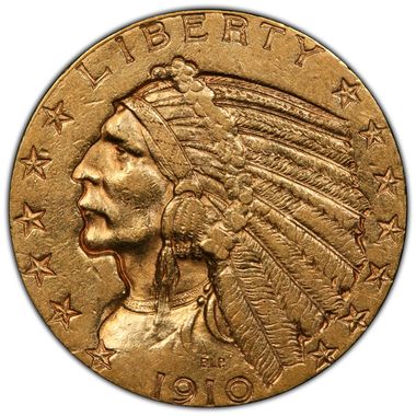 Cert 46061101 - Coin Image