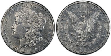 1900-S $1 N1