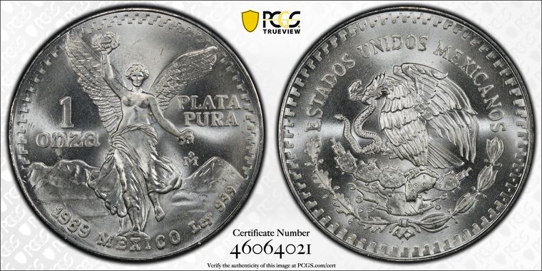 Cert 46064021 - Coin Image