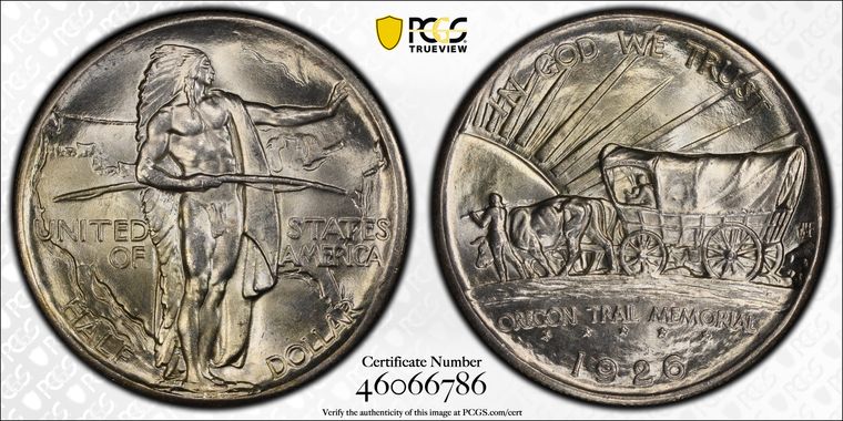 Cert 46066786 - Coin Image