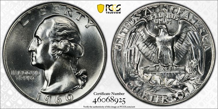 Cert 46068925 - Coin Image
