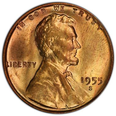 Cert 46069621 - Coin Image