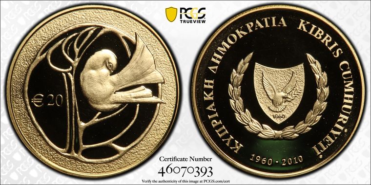 Cert 46070393 - Coin Image
