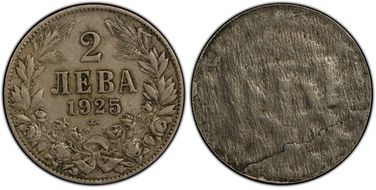 1925 2 Leva KM-38 Poissy XF40