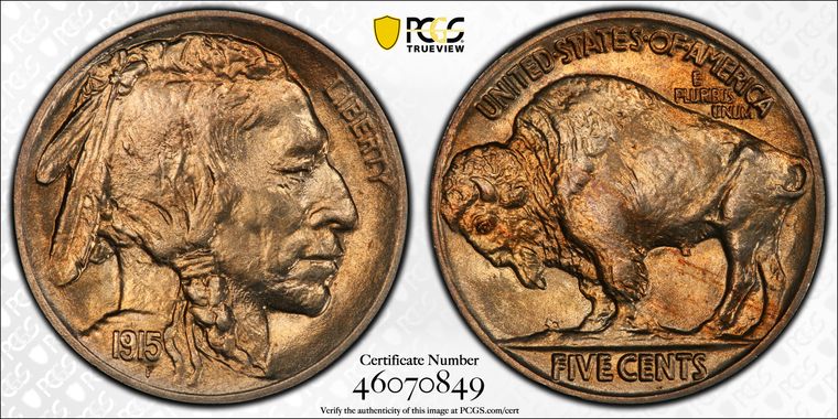 Cert 46070849 - Coin Image