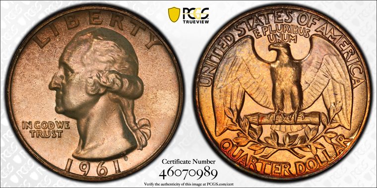 Cert 46070989 - Coin Image