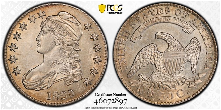 Cert 46072897 - Coin Image