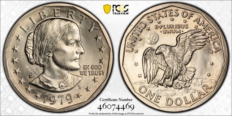 Cert 46074469 - Coin Image