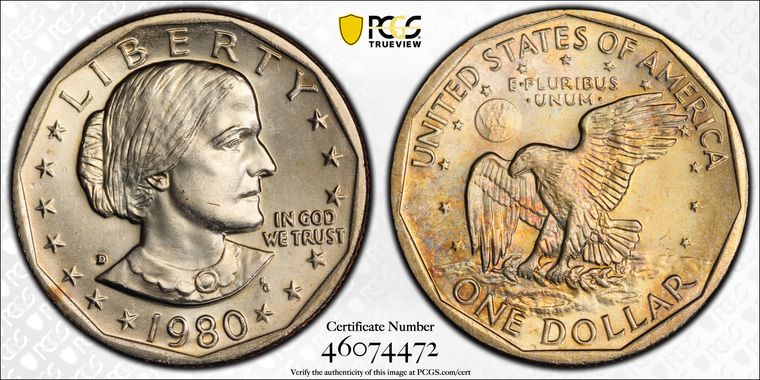 Cert 46074472 - Coin Image