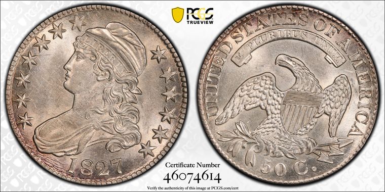 Cert 46074614 - Coin Image