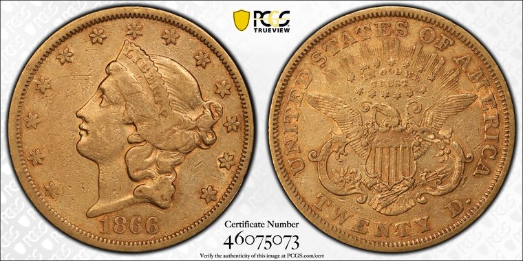 Cert 46075073 - Coin Image