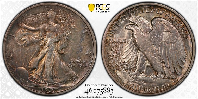 Cert 46075883 - Coin Image