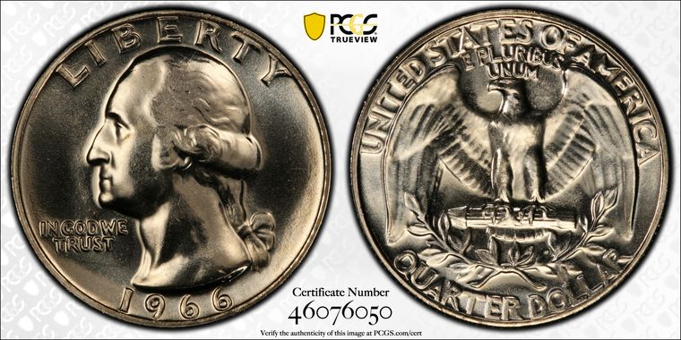 Cert 46076050 - Coin Image