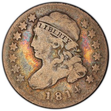 Cert 46076322 - Coin Image