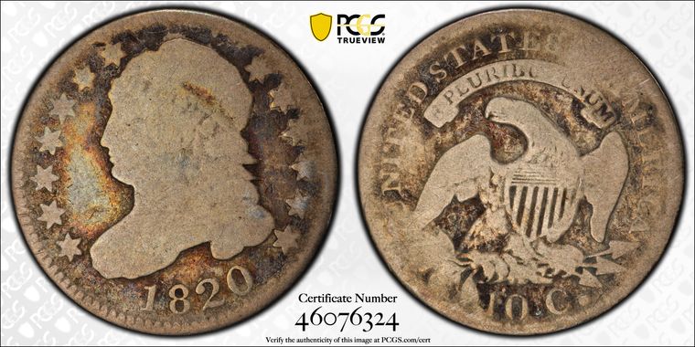 Cert 46076324 - Coin Image