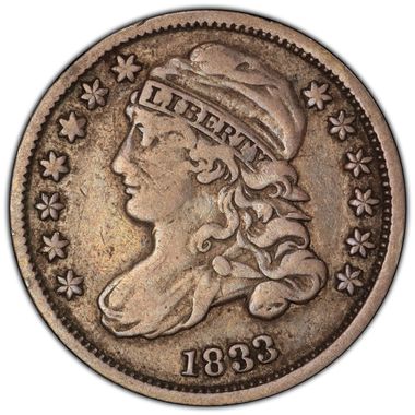 Cert 46076338 - Coin Image