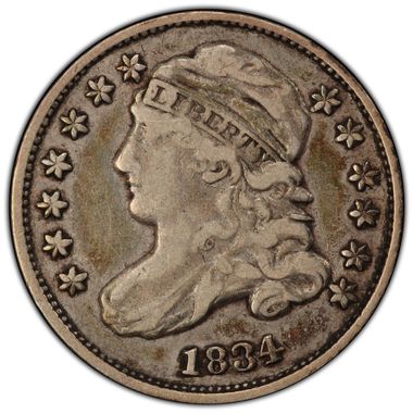 Cert 46076340 - Coin Image