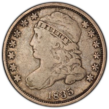Cert 46076342 - Coin Image