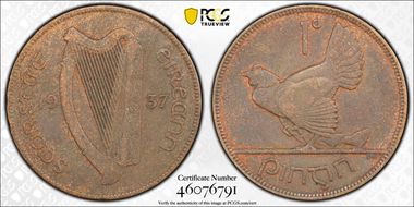 1937 1D AU50BN