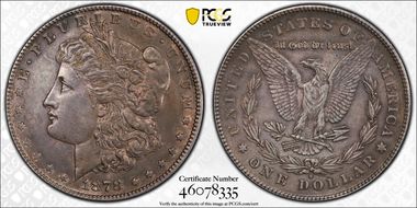 1878-S $1 N1
