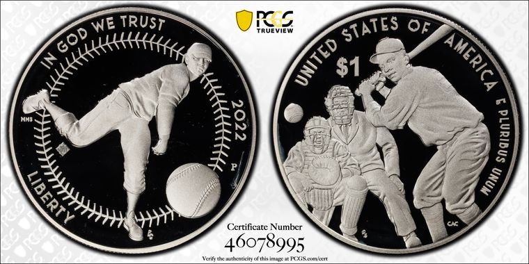 Cert 46078995 - Coin Image