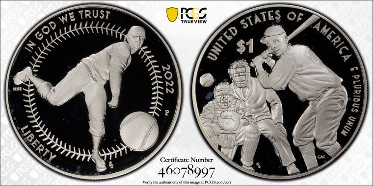 Cert 46078997 - Coin Image