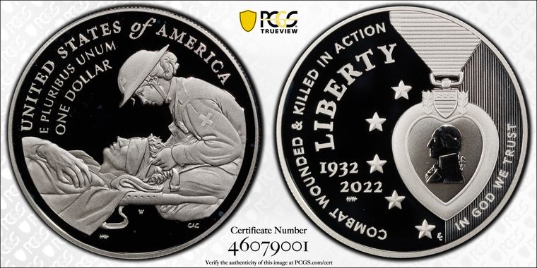 Cert 46079001 - Coin Image