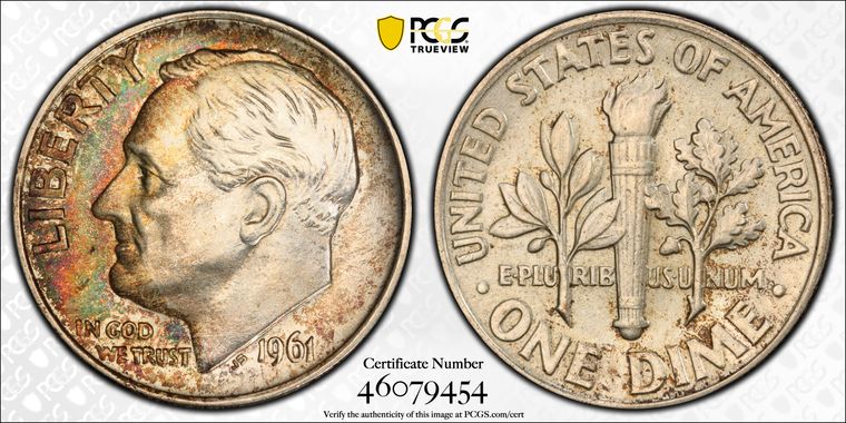 Cert 46079454 - Coin Image