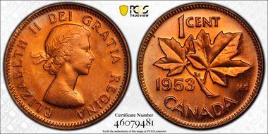 1953 1C Strap PL66RD