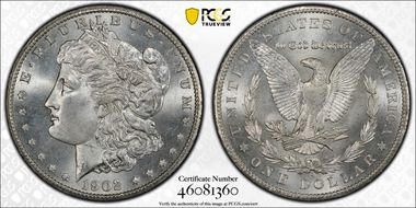 1902-S $1 MS65