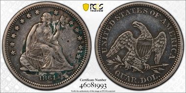 1861 25C N1