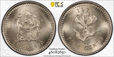 1975 5C MS67