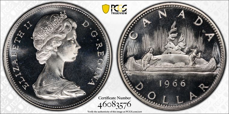 Cert 46083576 - Coin Image