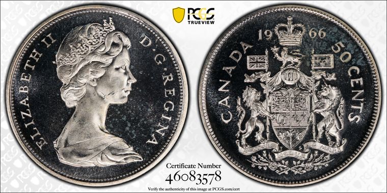 Cert 46083578 - Coin Image