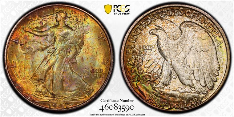 Cert 46083590 - Coin Image