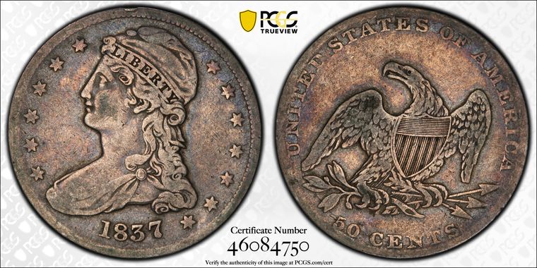 Cert 46084750 - Coin Image