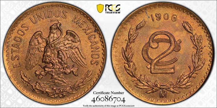 Cert 46086704 - Coin Image